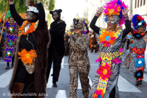 Carnaval op Ibiza