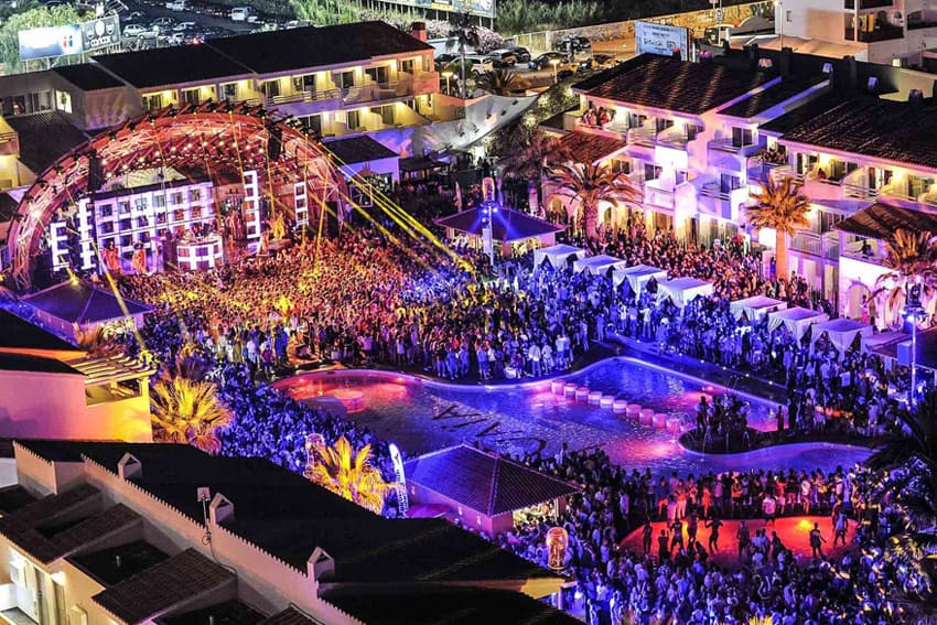 ushuaia ibiza